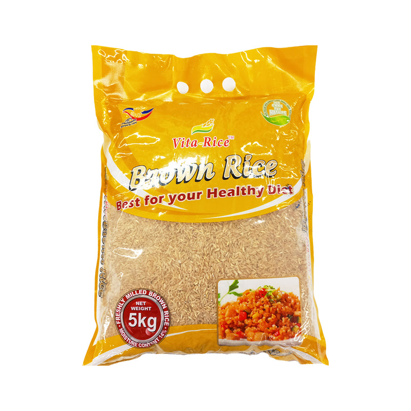 Vita Rice Brown Healthy 5kg