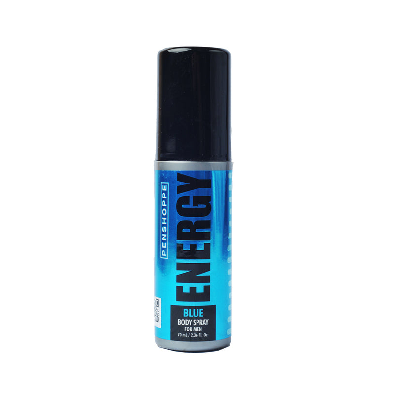 Penshoppe Body Spray Energy Blue 70ml