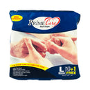 Prime Care Adult Diaper Large 10 Pads