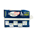 Prime Care Adult Diaper Large 10 Pads