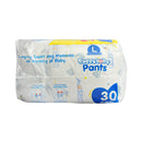 Sweet Baby Regular Pants Diaper Large 30's