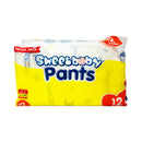 Sweet Baby Regular Pants Diaper 12's