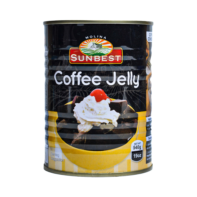 Sunbest Cofee Jelly 540g