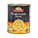 Sunbest Mushroom Sliced 850g