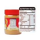 Sunsnack Creamy Peanut Butter 340g