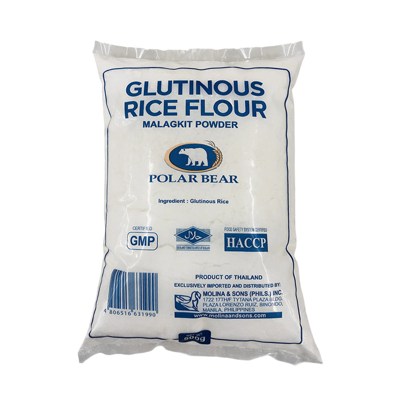 Polar Bear Glutinous Rice Flour 500g