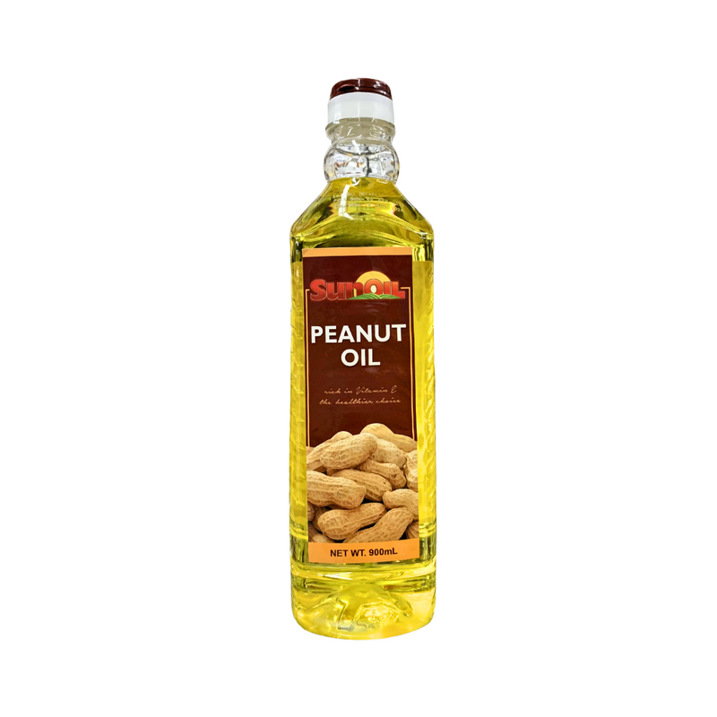 Sunoil Peanut Oil 900ml