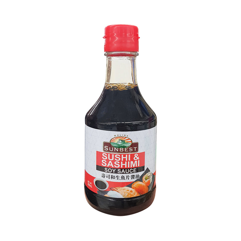 Sunbest Sushi And Sashimi Soy Sauce 200ml