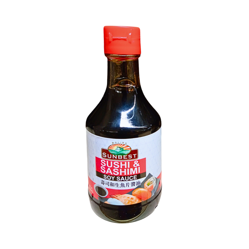 Sunbest Sushi And Sashimi Soy Sauce 200ml