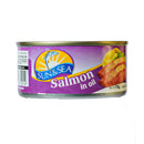 Sun And Sea Salmon In Oil 170g