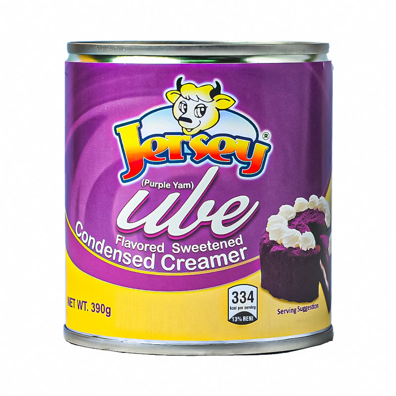 Jersey Condensed Creamer Ube 390g