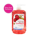 Body Treats Fresh And Clean Hand Soap Scented 750ml