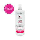 Body Treats Rosy White Body Lotion 1000ml
