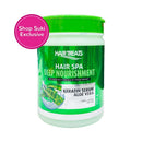 Hair Treats Hair Spa Hair Fall Control Aloe Vera