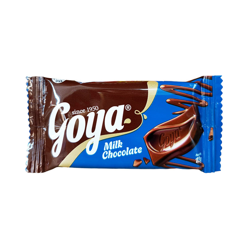 Goya Bar Milk Chocolate 12g