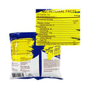 Goya Pretzels Twists Dark Chocolate 21g