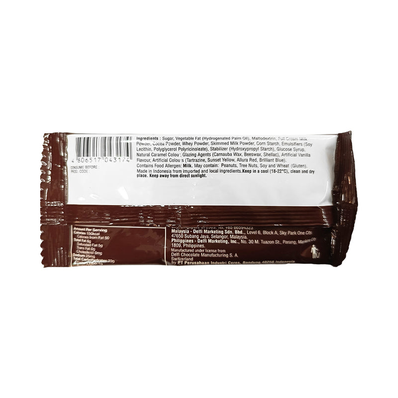 Goya Bits Milk Chocolate 30g