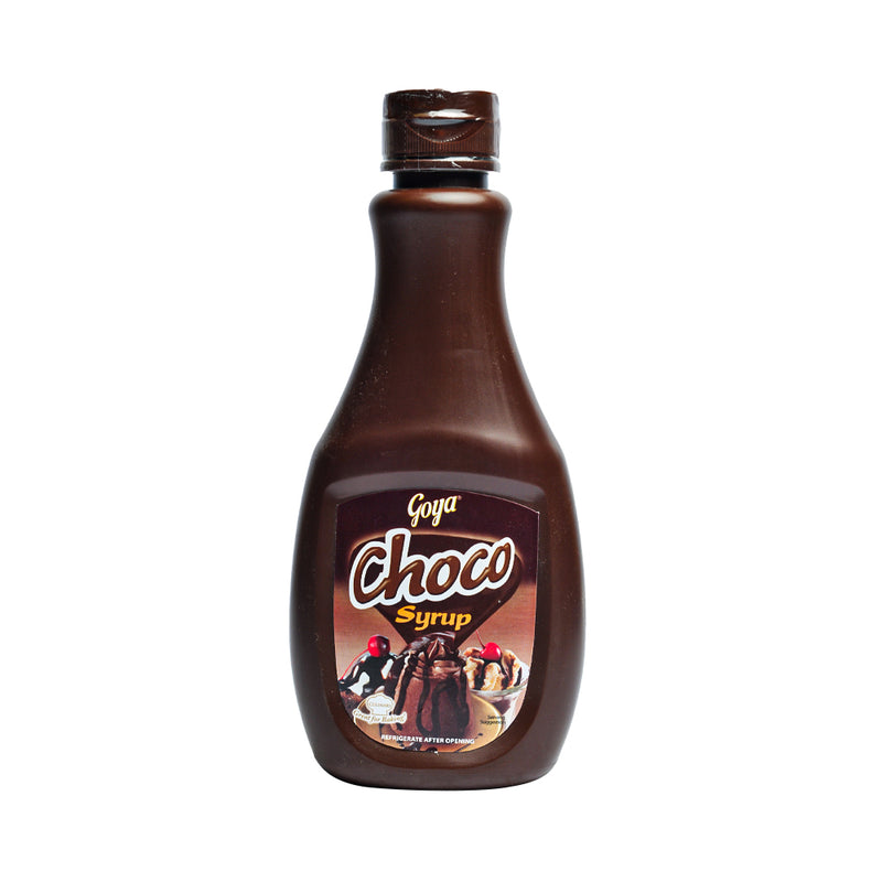 Goya Choco Syrup 350ml
