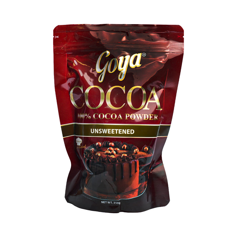 Goya 100% Natural Cocoa Powder For Barking 454g