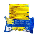 Goya Choco Pretzels Twists Cream White Chocolate 43g