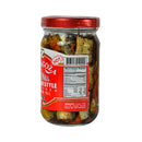 Zaragoza Spanish Style Chunks Sardines in Corn Oil Hot 220g