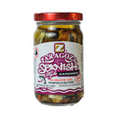 Zaragoza Spanish Style Sardines In Olive Oil Hot 220g
