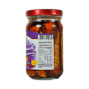 Zaragoza Sardines Spanish Style In Olive Oil And Tomato Sauce Hot 220g
