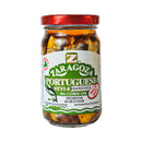 Zaragoza Portuguese Style Sardines In Corn Oil Mild Hot 220g