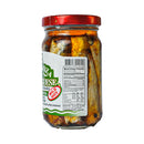 Zaragoza Portuguese Style Sardines In Corn Oil Mild Hot 220g