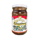 Zaragoza Ginisang Bagoong In Vegetable Oil Hot And Spicy 240g