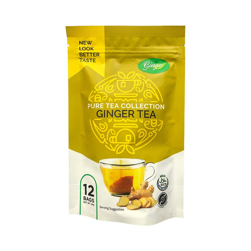Ginga Pure Tea 24g x 12's