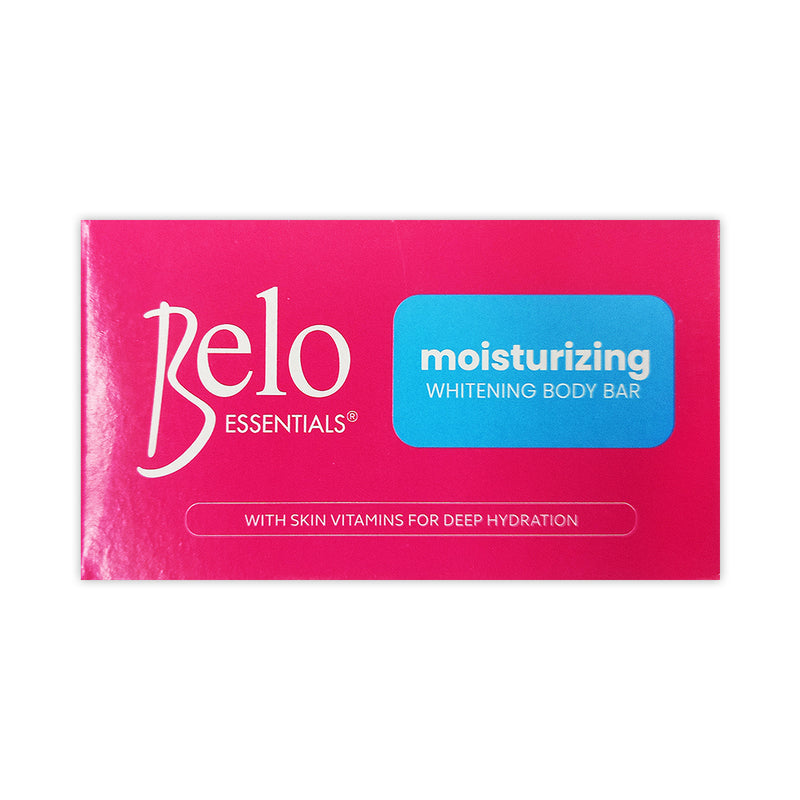 Belo Moisturizing Whitening Bar 135g