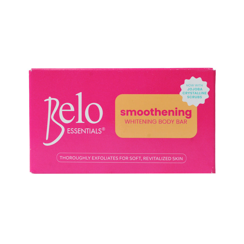 Belo Smoothening And Whitening Bar 135g