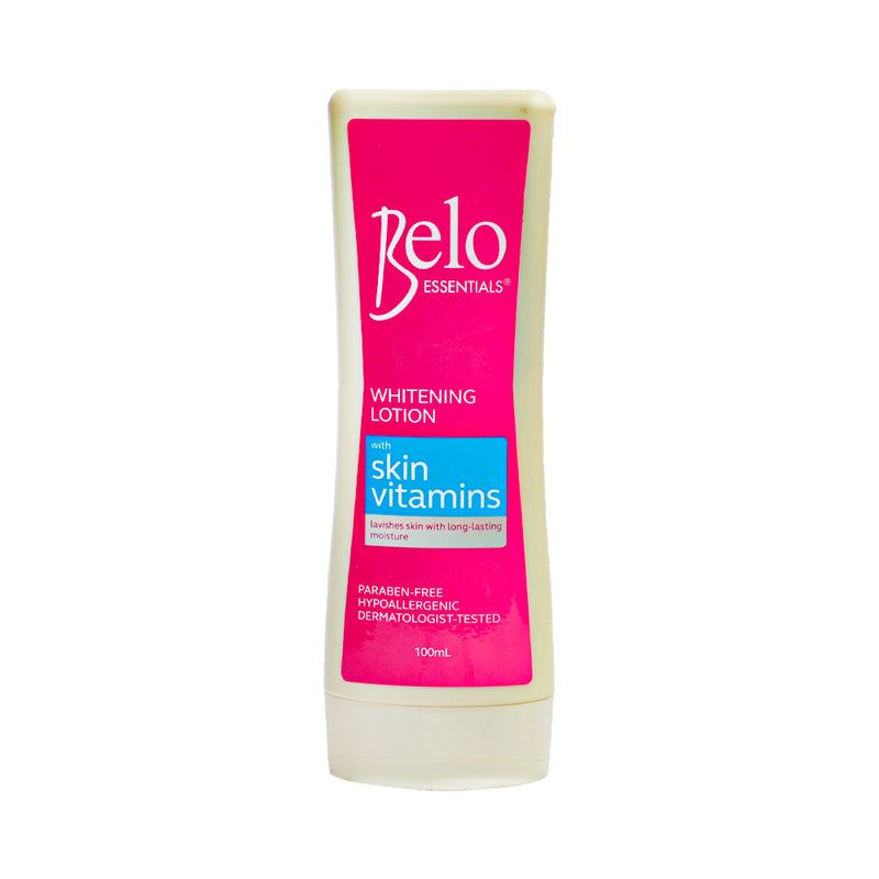 Belo Whitening Lotion With Skin Vitamins 100ml