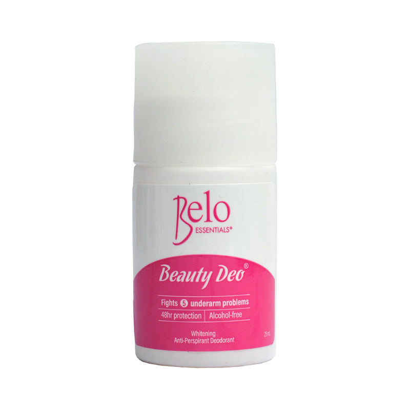 Belo Essentials Whitening Deodorant 25ml