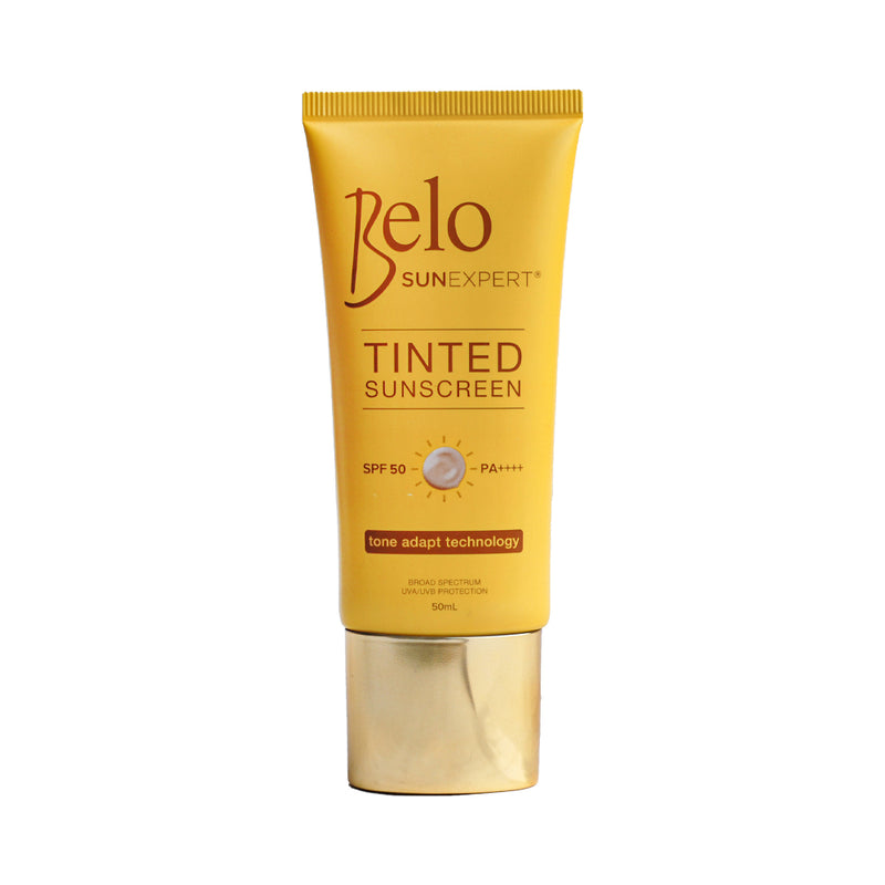 Belo Sun Expert SPF50 Tinted Sunscreen 50ml