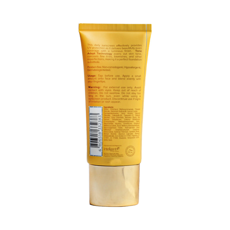 Belo Sun Expert SPF50 Tinted Sunscreen 50ml