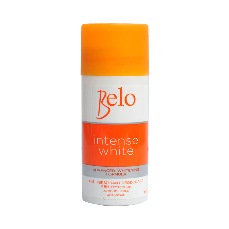 Belo Deodorant Intense White Roll On 40ml