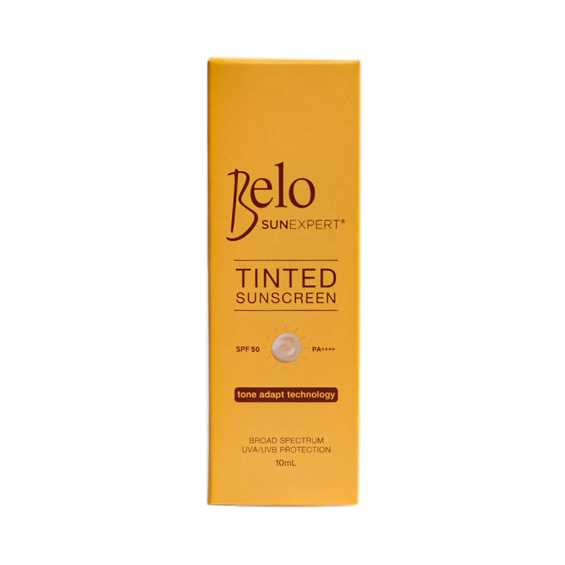 Belo Sun Expert SPF50 Tinted Sunscreen 10ml