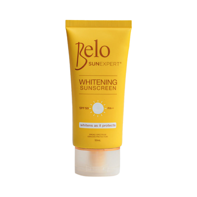 Belo Sun Expert SPF50 Whitening Sunscreen 50ml