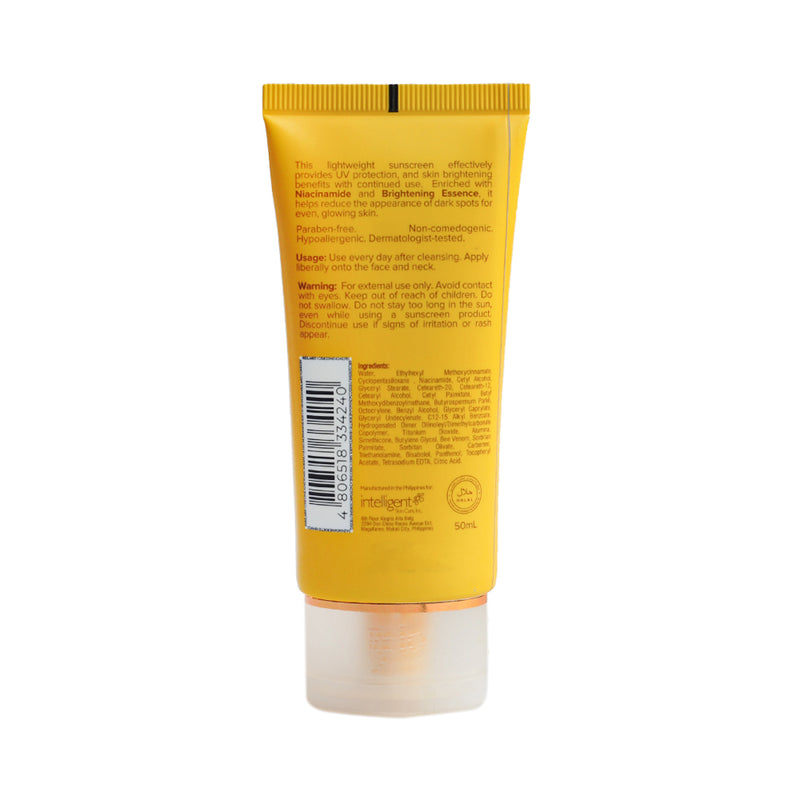 Belo Sun Expert SPF50 Whitening Sunscreen 50ml