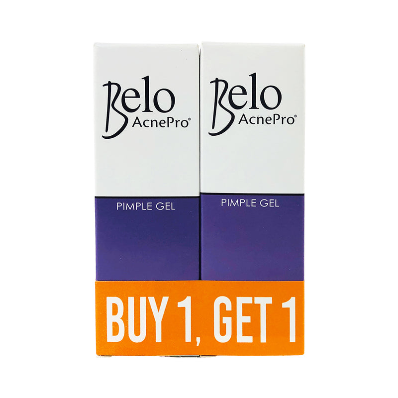 Belo AcnePro Pimple Gel 10g x 2's