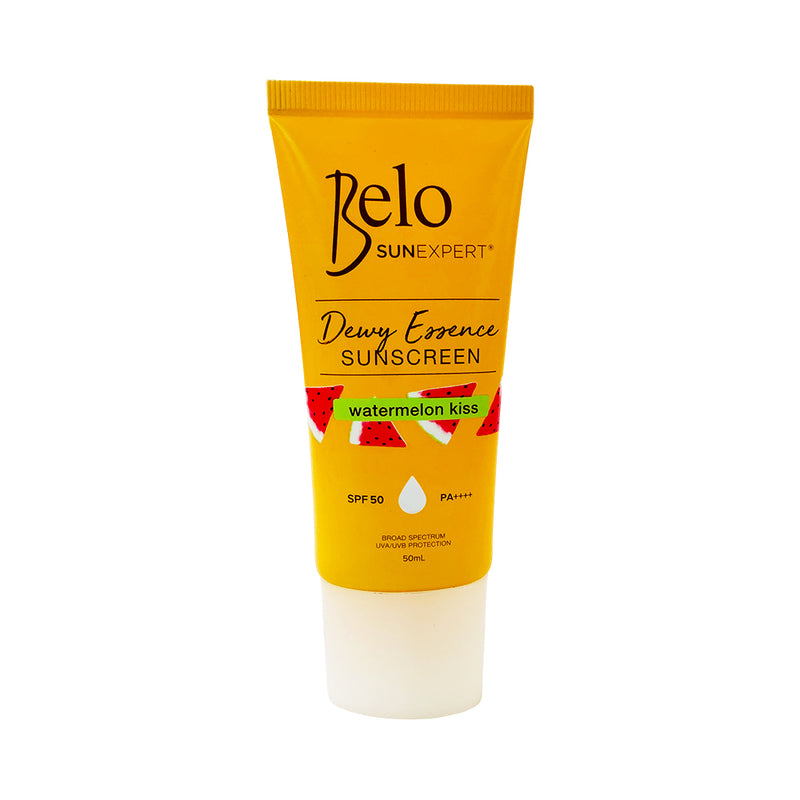 Belo Dewy Essence Sunscreen SPF50 PA++++ Watermelon 50ml