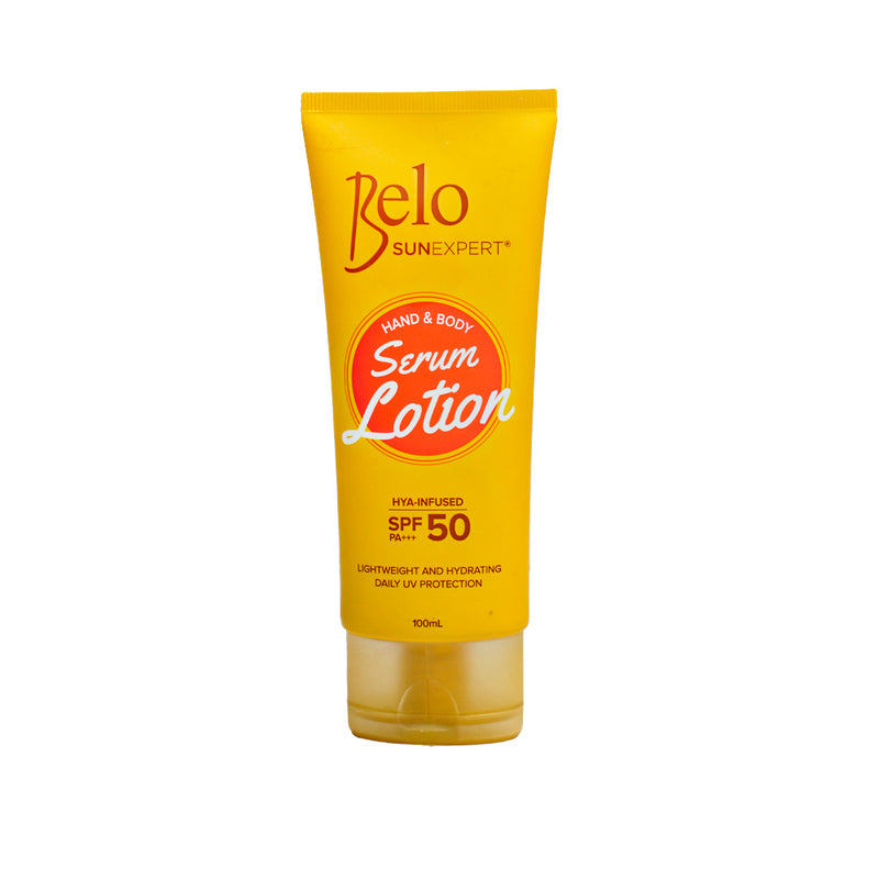 Belo Sun Expert Hand and Body Serum Lotion 100ml