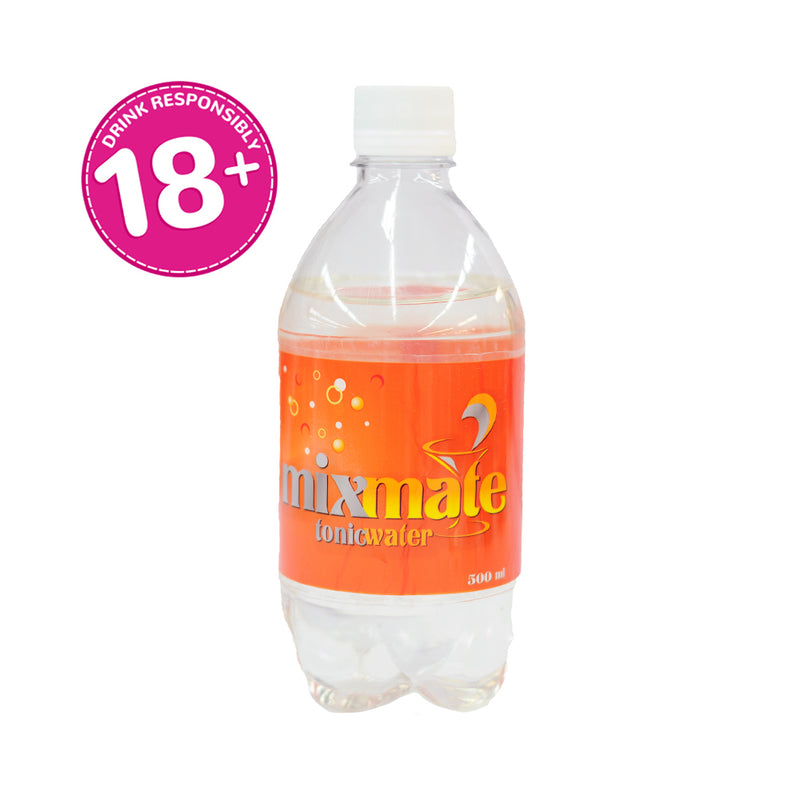 Mixmate Mixing Wine Tonic Water 500ml