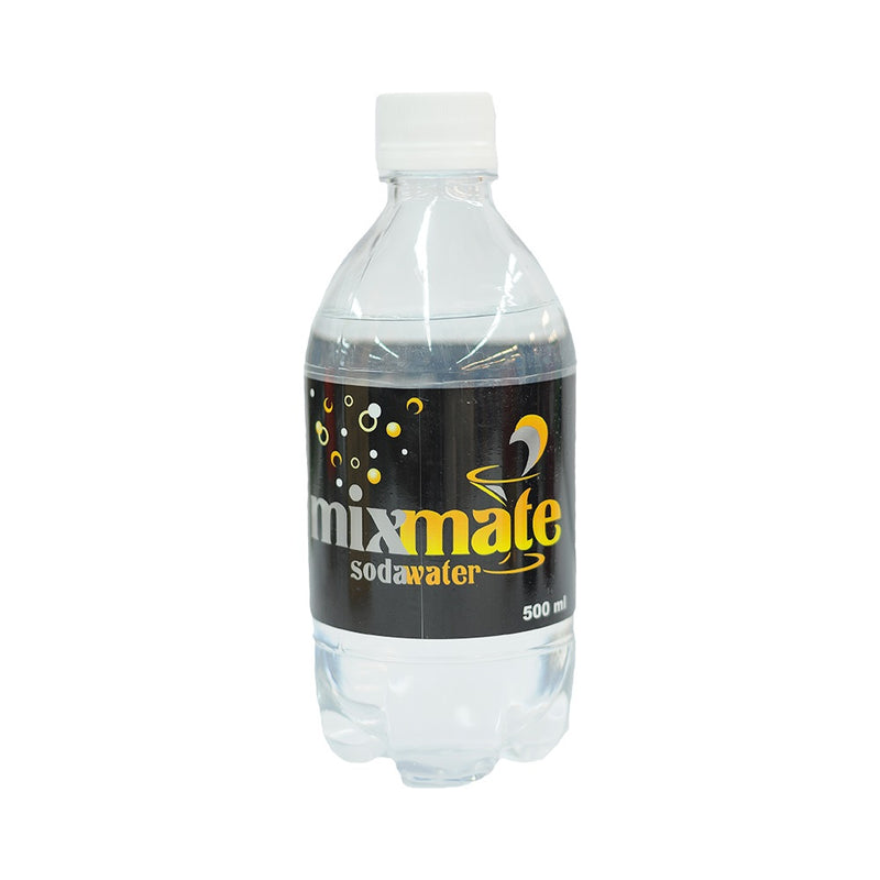 Mixmate Mixing Wine Soda Water 500ml