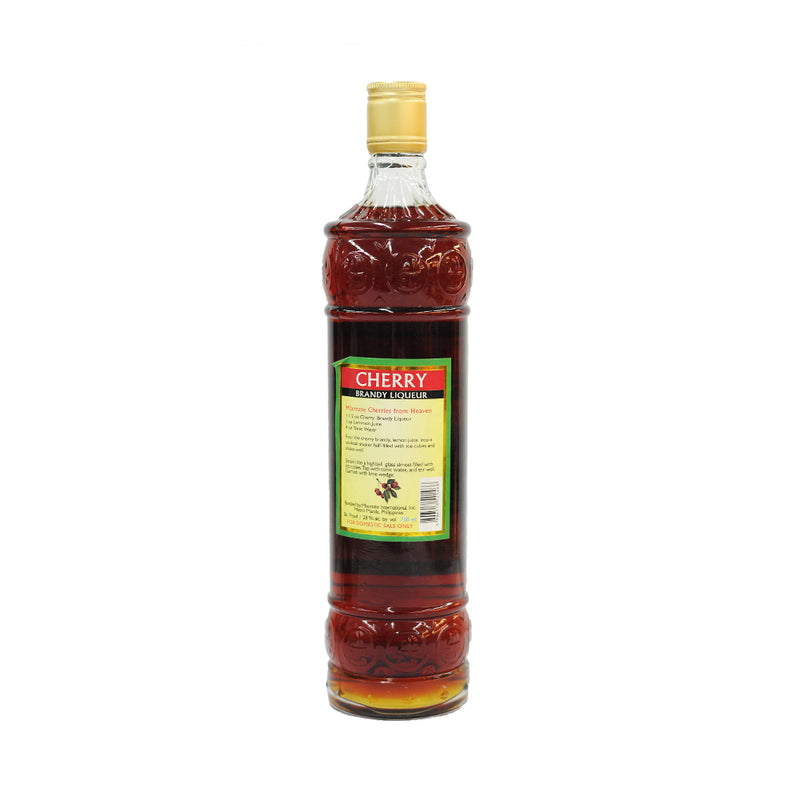 Mixmate Mixing Wine Cherry Brandy Liqueur 750ml