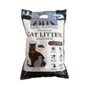 All About Cats Premium Cat Litter Bentonite Unscented Charcoal 4kg