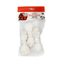 Azu Rawhide Bite Milk Flavor 5in