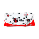 Azu Pet Wipes 80's